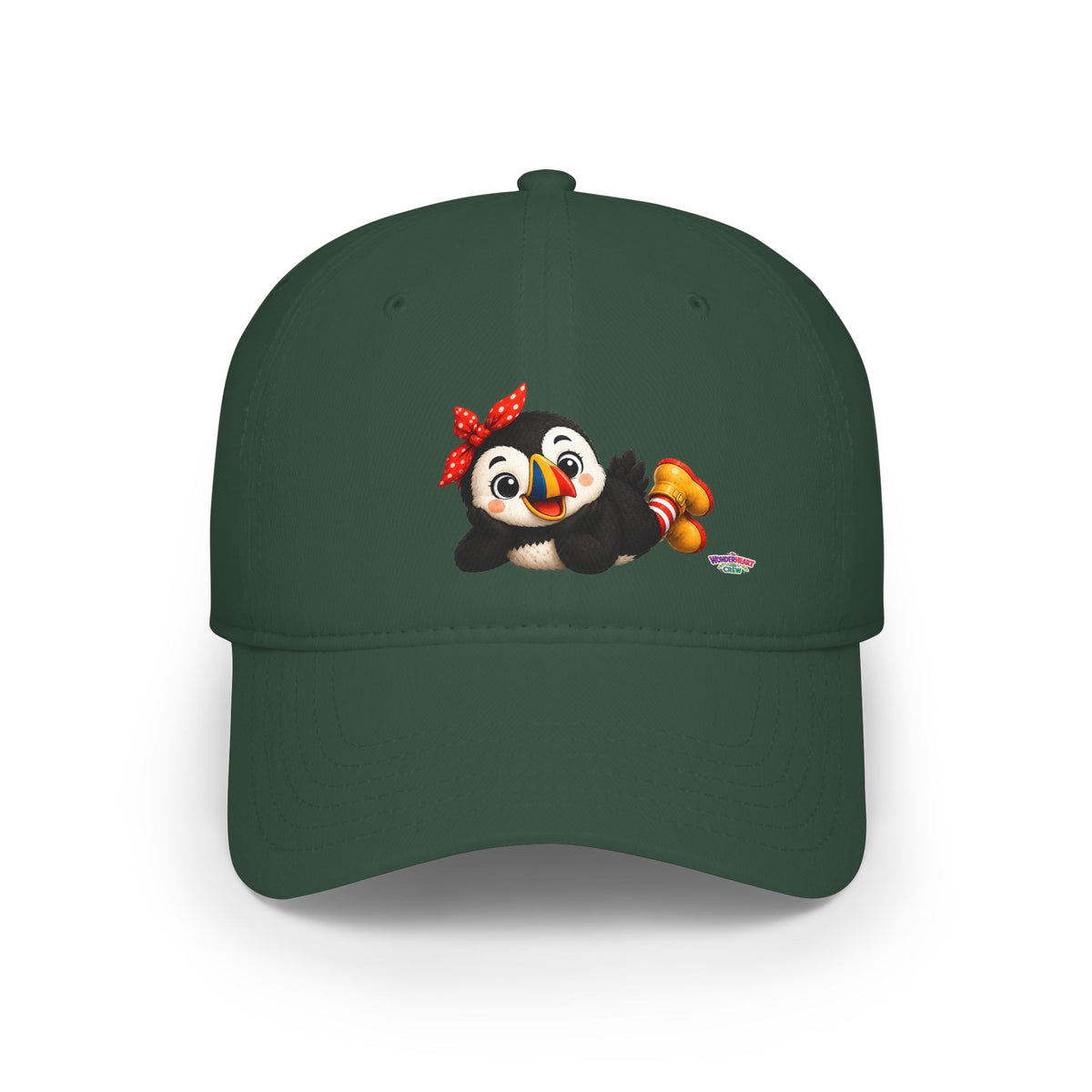 Pippa - WonderHeart Crew Baseball Cap