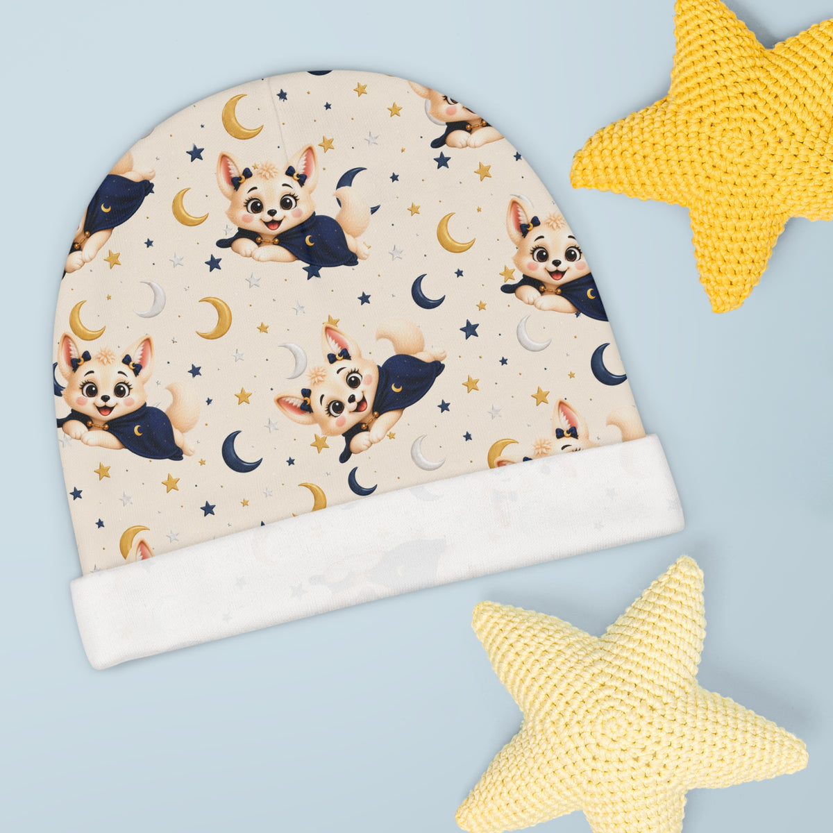 Molly Moon Baby Beanie