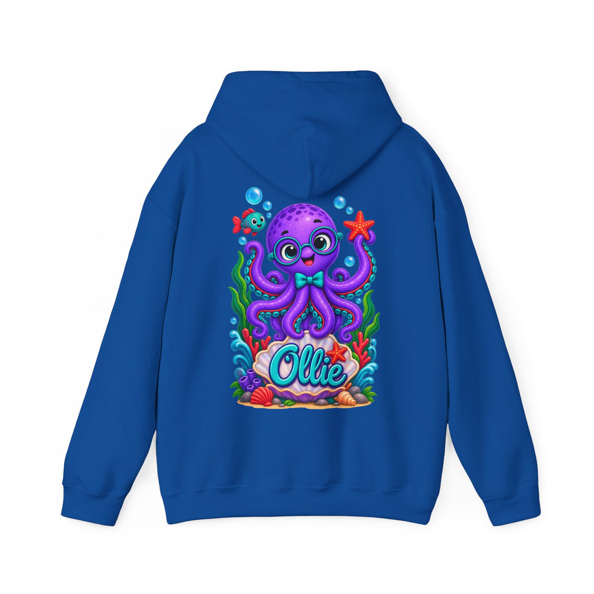 Hoodie - Ollile on Back