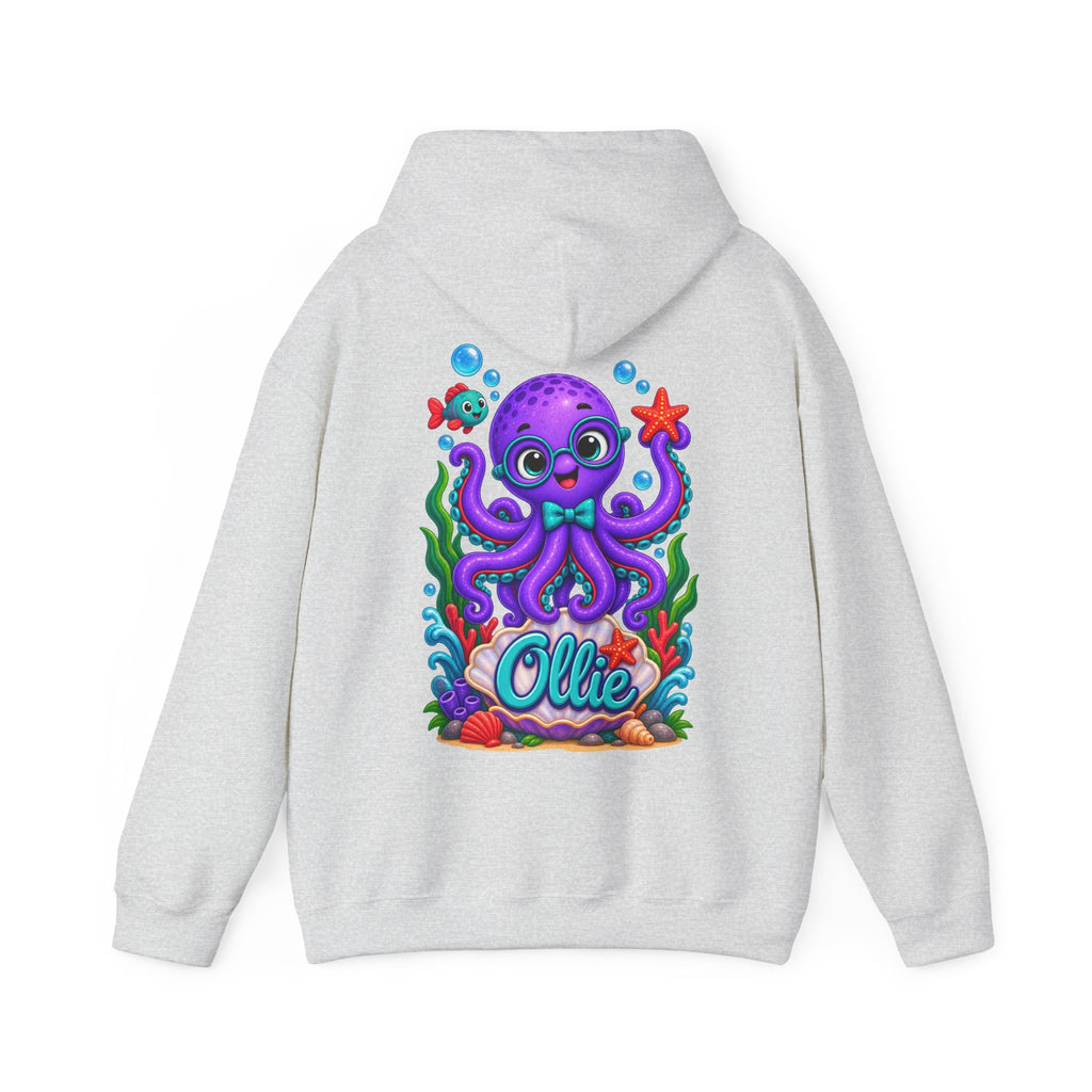 Hoodie - Ollile on Back