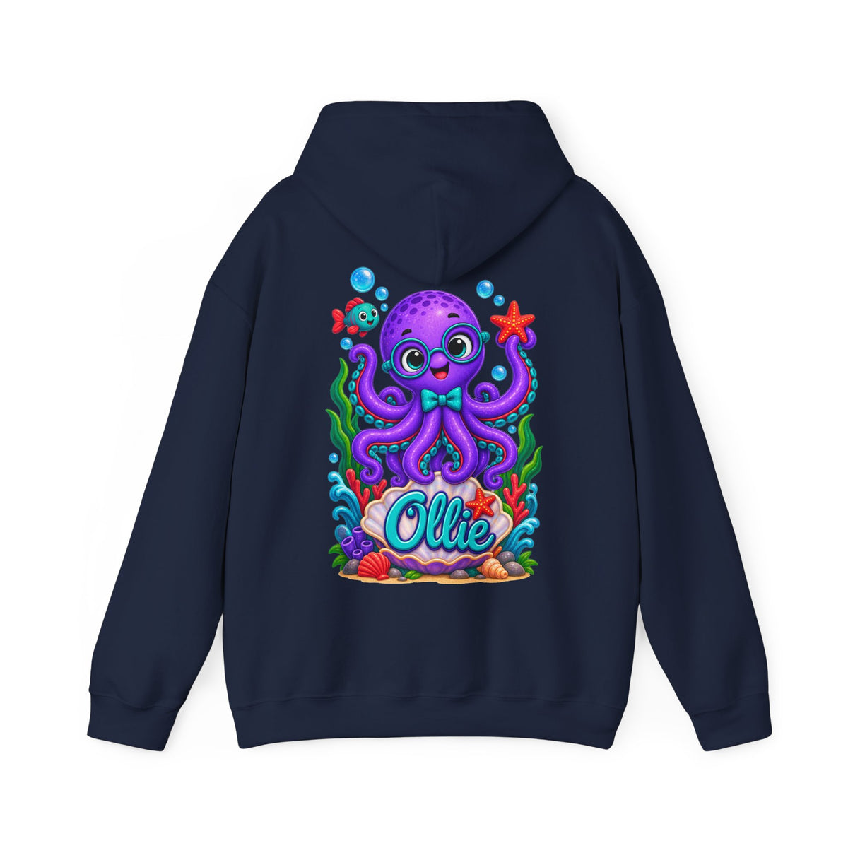 Hoodie - Ollile on Back