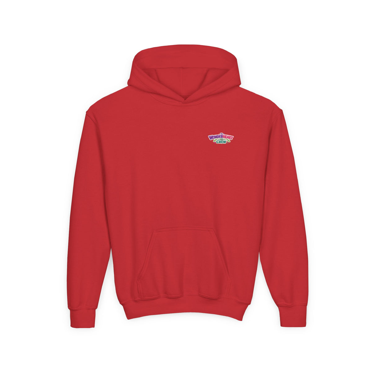 Wonderheart Youth Hoodie - Small Front Logo