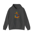 Curtis Hoodie - Large Logo on Back
