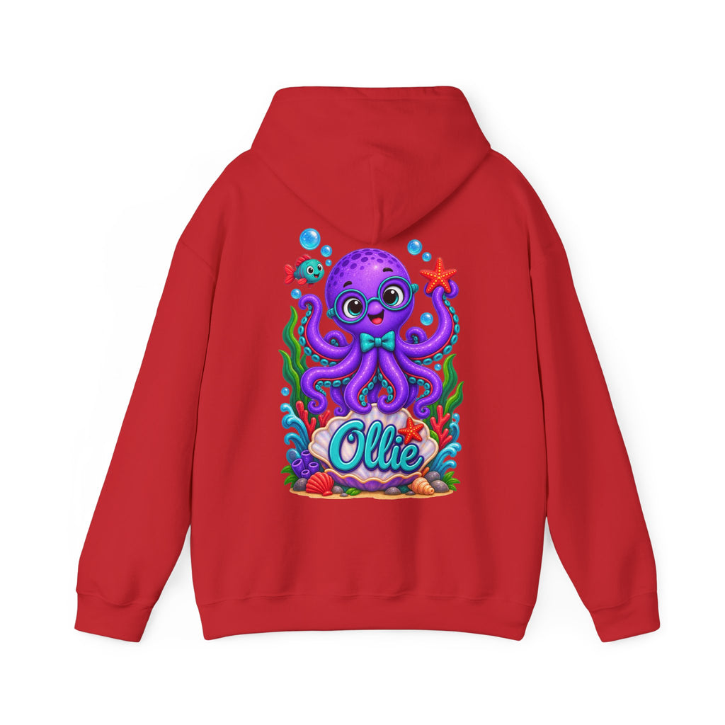Hoodie - Ollile on Back