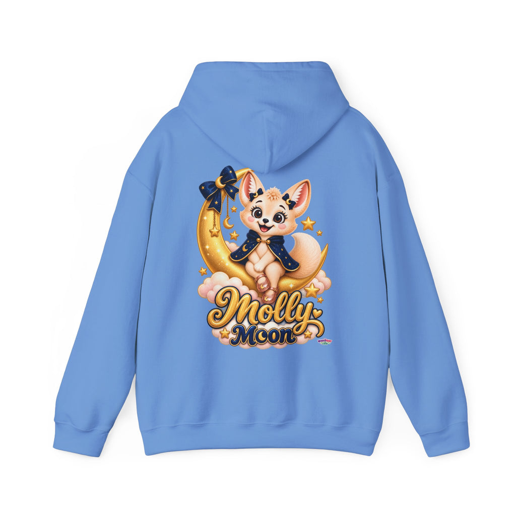 Hoodie - Molly Moon on Back