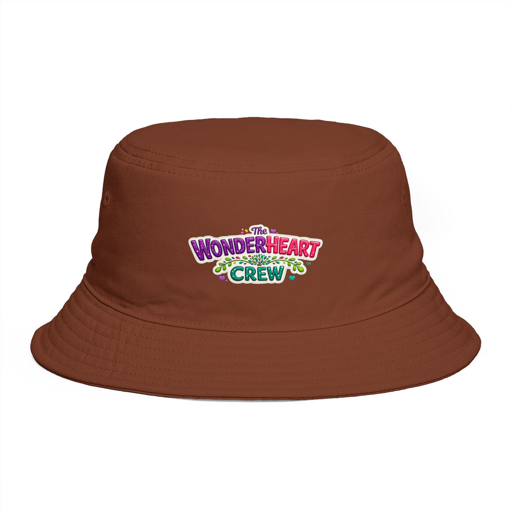 Wonderheart Crew Bucket Hat