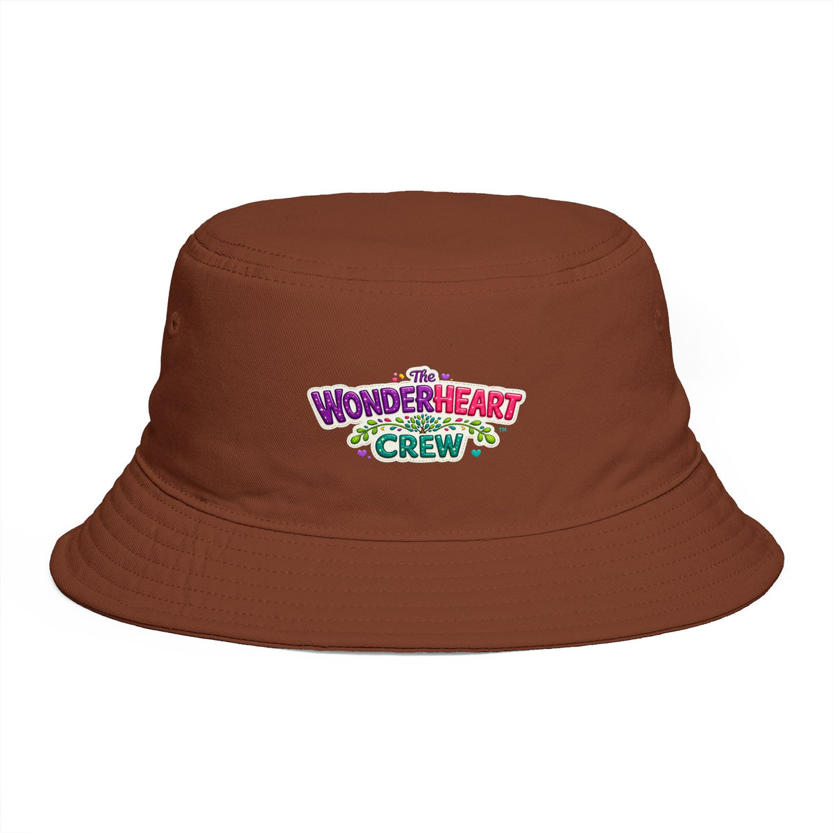 Wonderheart Crew Bucket Hat