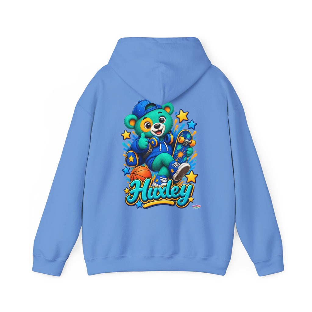 Hoodie - Huxley on Back