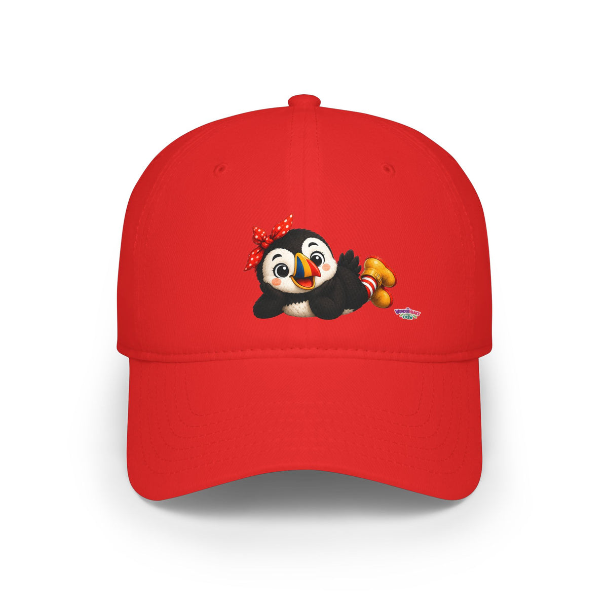 Pippa - WonderHeart Crew Baseball Cap