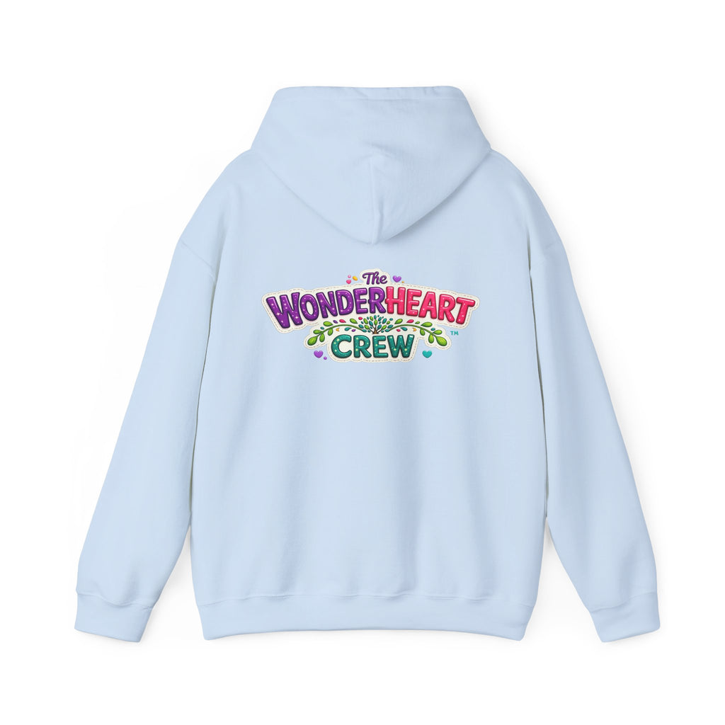 Molly Moon Hoodie - Large Logo on Back