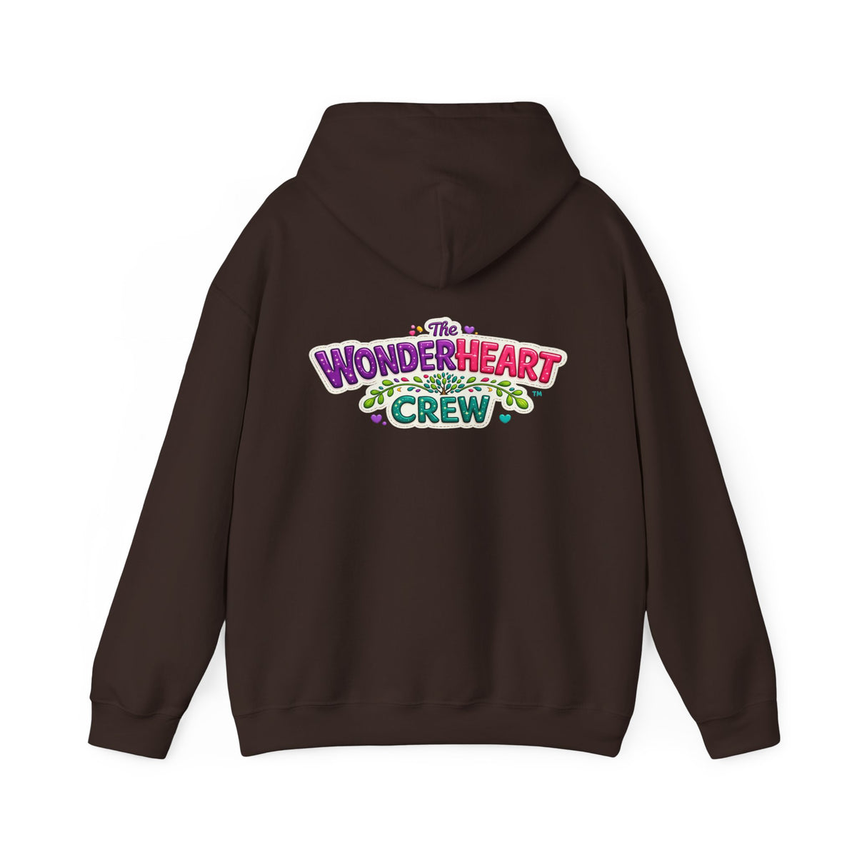 Molly Moon Hoodie - Large Logo on Back