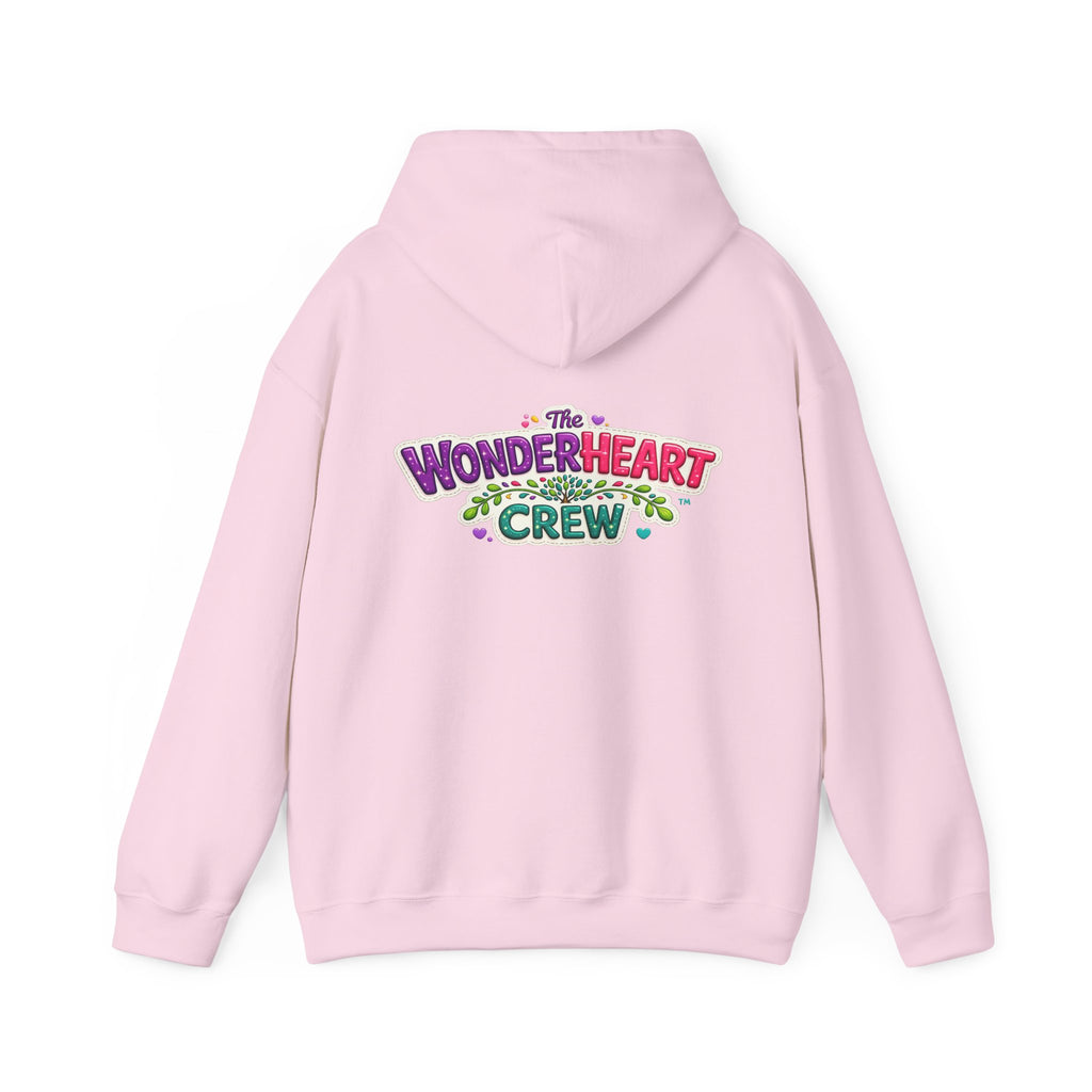 Huxley Hoodie - Large Logo on Back