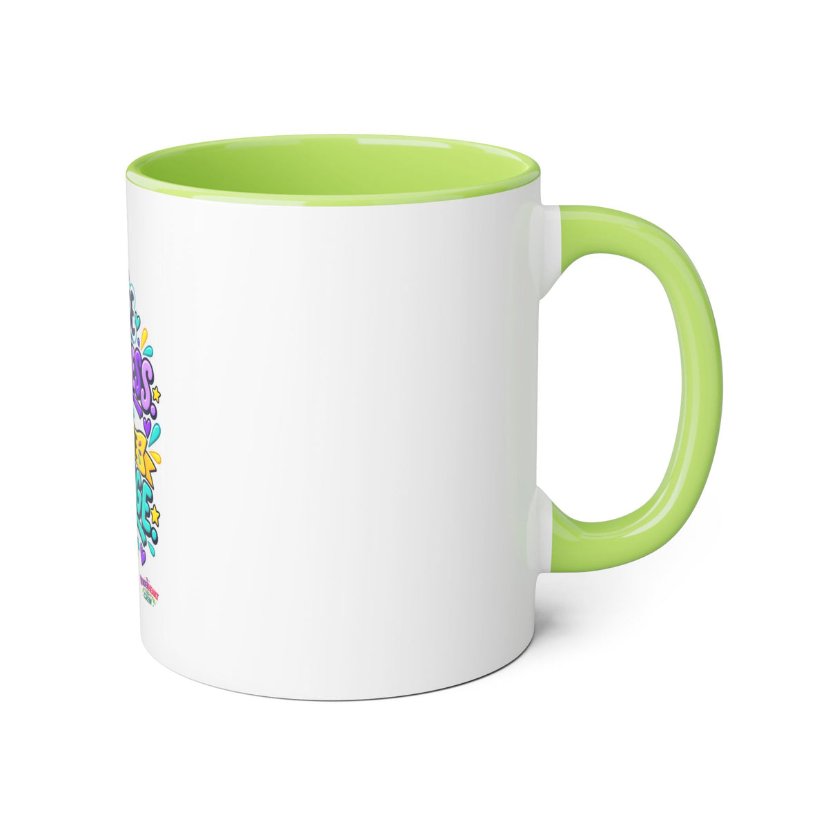 Choose Kindness Create Change - Inspirational 11oz Coffee Cup