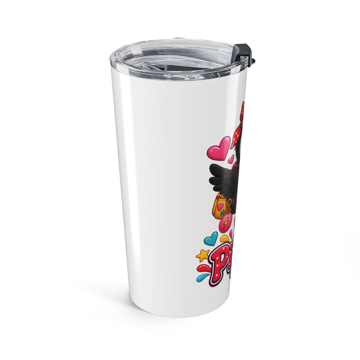 Pippa 20oz Stainless Steel Travel Tumbler