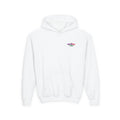 Wonderheart Youth Hoodie - Group on Back