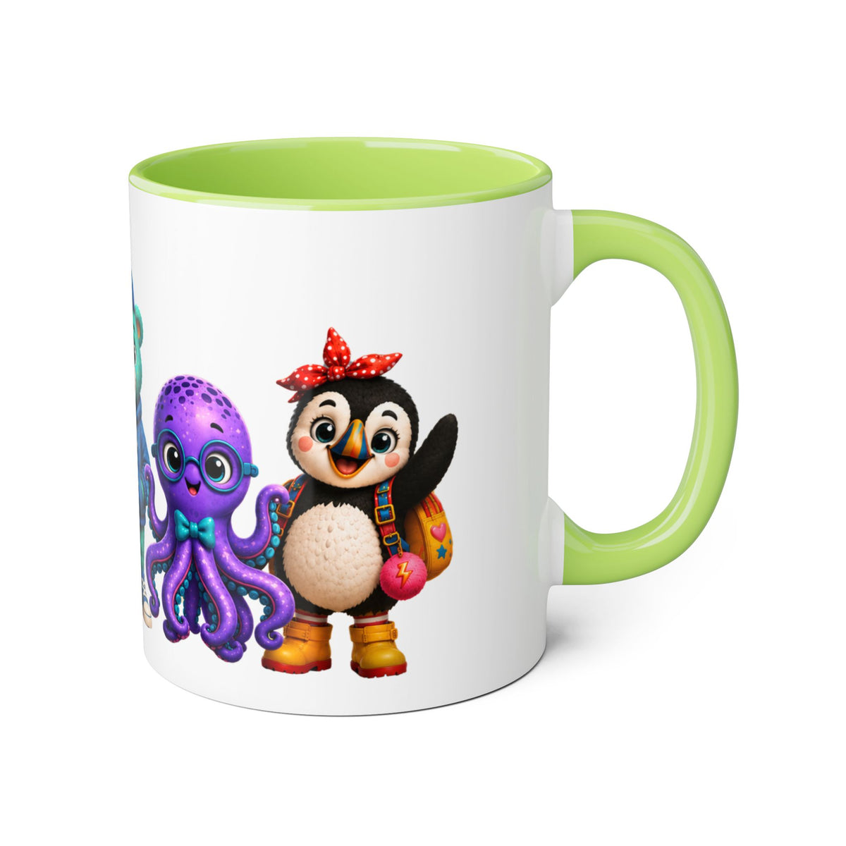 11oz. Wonderheart Crew Mug