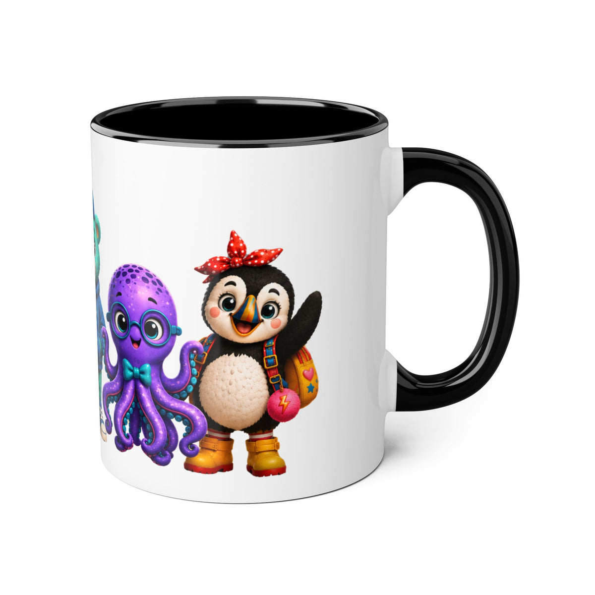 11oz. Wonderheart Crew Mug