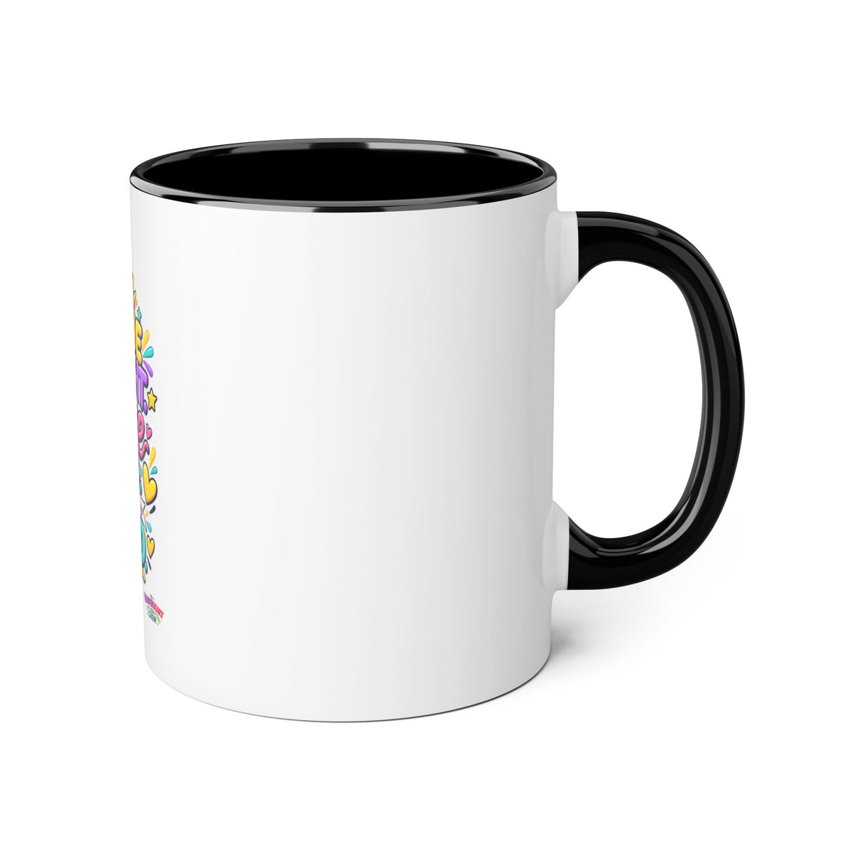 Shine Bright. Love Big. Stay Kind - Inspirational 11oz Coffee Cup