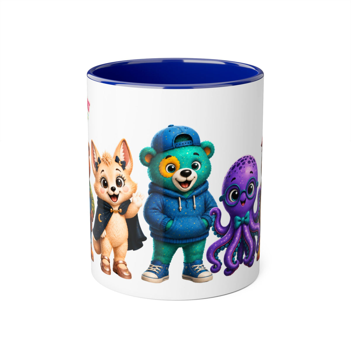 11oz. Wonderheart Crew Mug