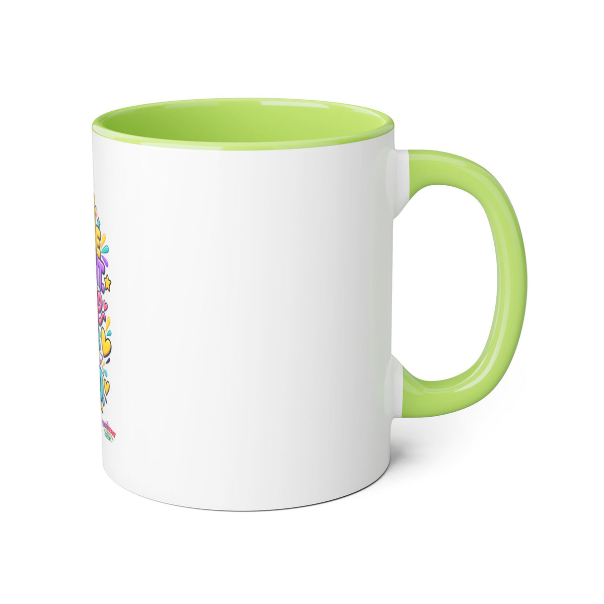 Shine Bright. Love Big. Stay Kind - Inspirational 11oz Coffee Cup