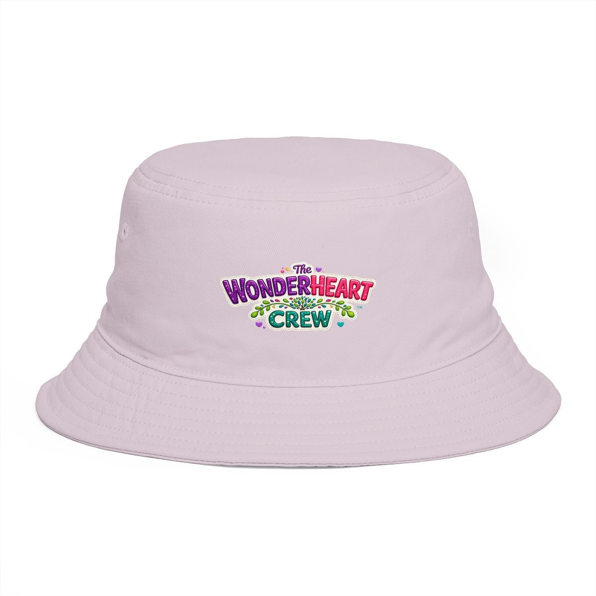Wonderheart Crew Bucket Hat