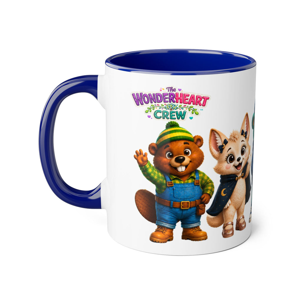 11oz. Wonderheart Crew Mug