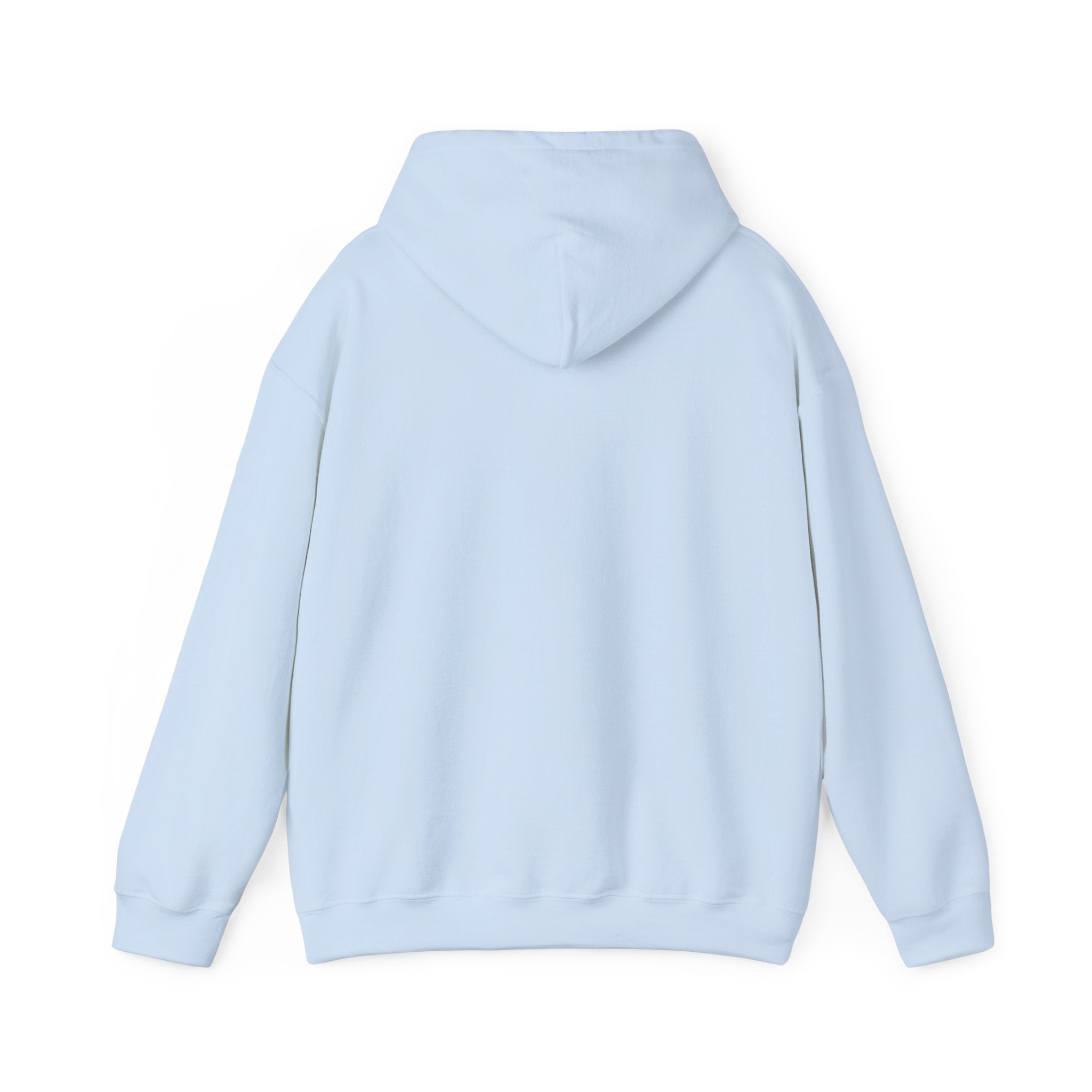 Wonderheart Crew Hoodie — Colorful Pullover