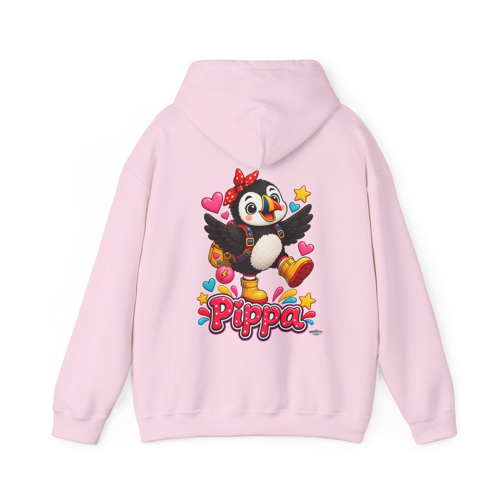 Hoodie - Pippa on Back