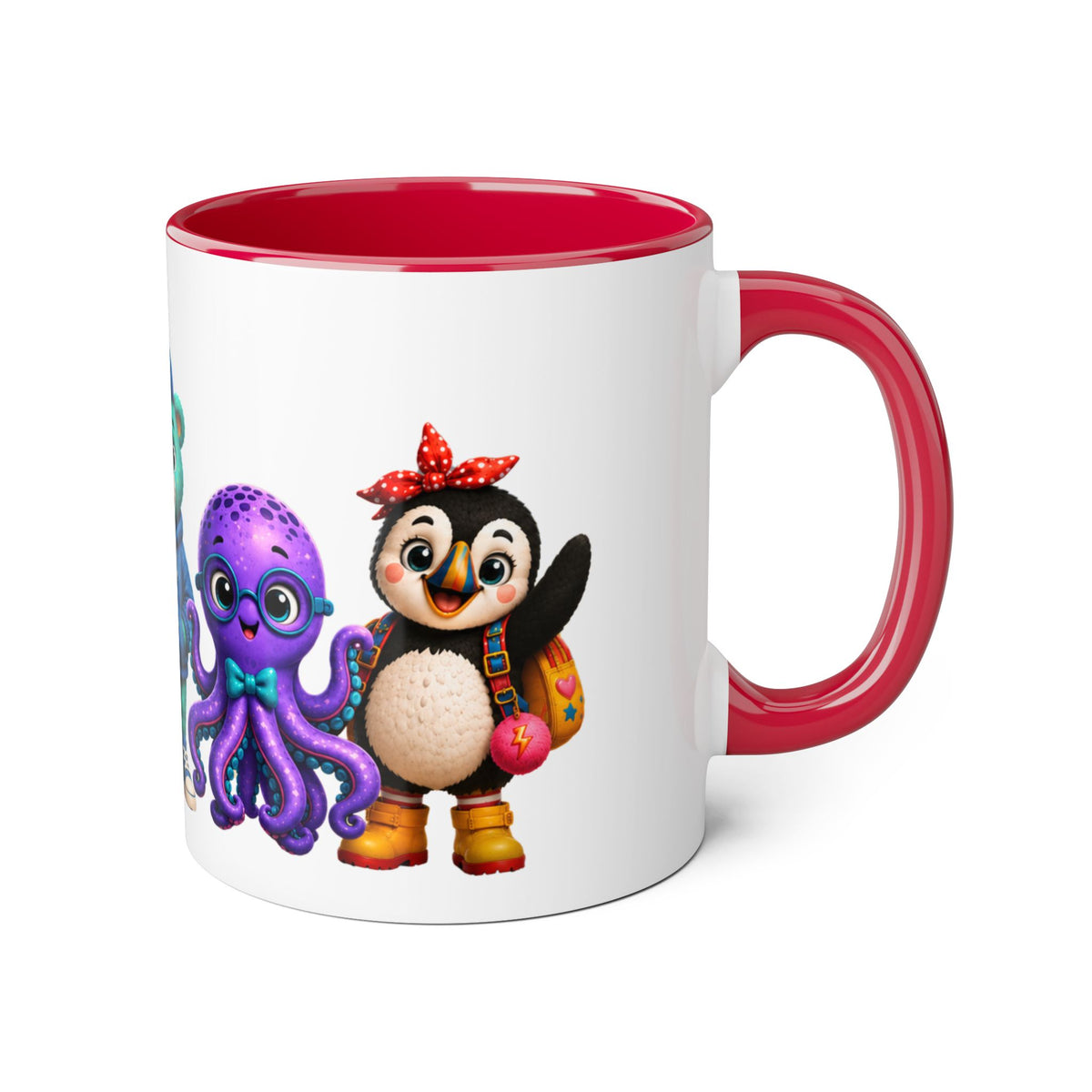 11oz. Wonderheart Crew Mug