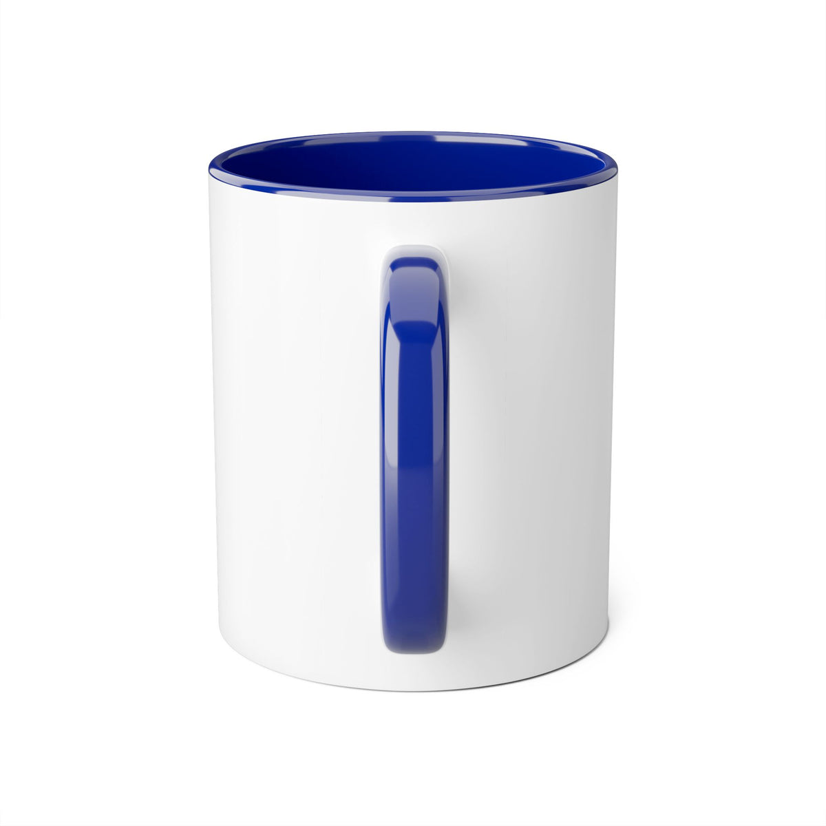 Big Change Starts with One Step - Inspirational 11oz Coffee Cup