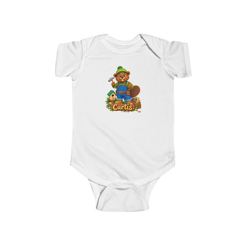 Curtis - Baby Bodysuit
