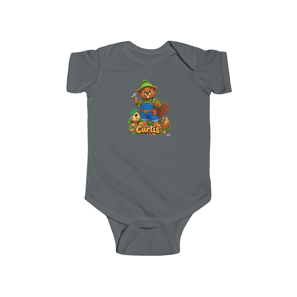 Curtis - Baby Bodysuit