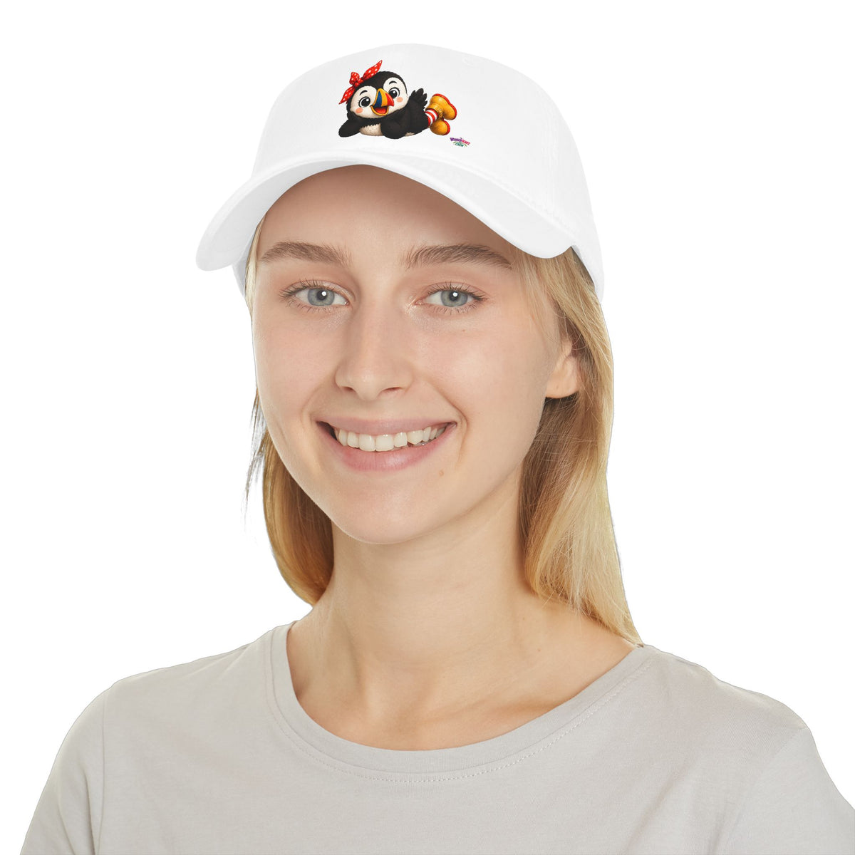 Pippa - WonderHeart Crew Baseball Cap