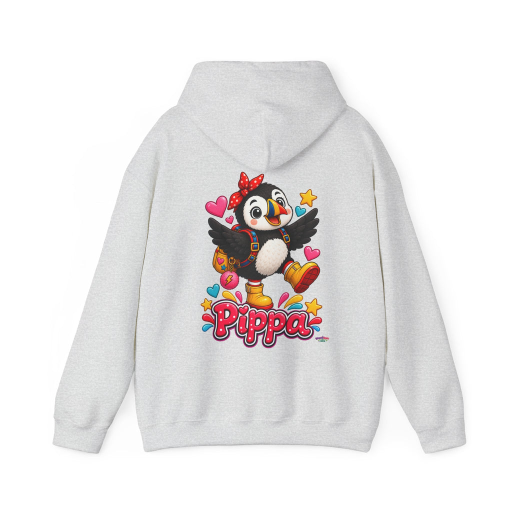 Hoodie - Pippa on Back