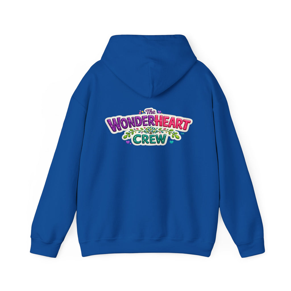 Molly Moon Hoodie - Large Logo on Back