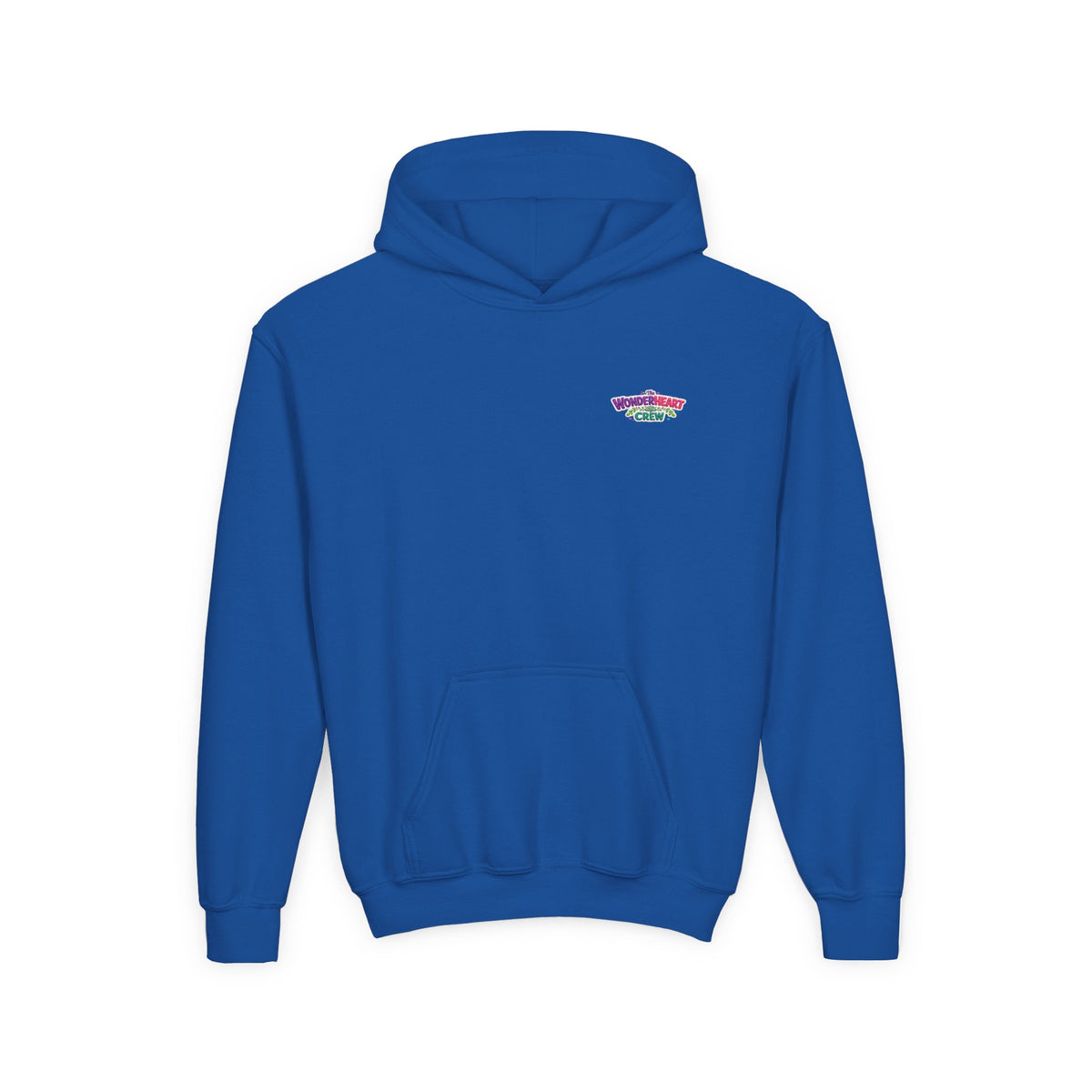 Wonderheart Youth Hoodie - Small Front Logo