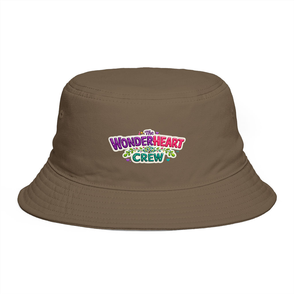 Wonderheart Crew Bucket Hat
