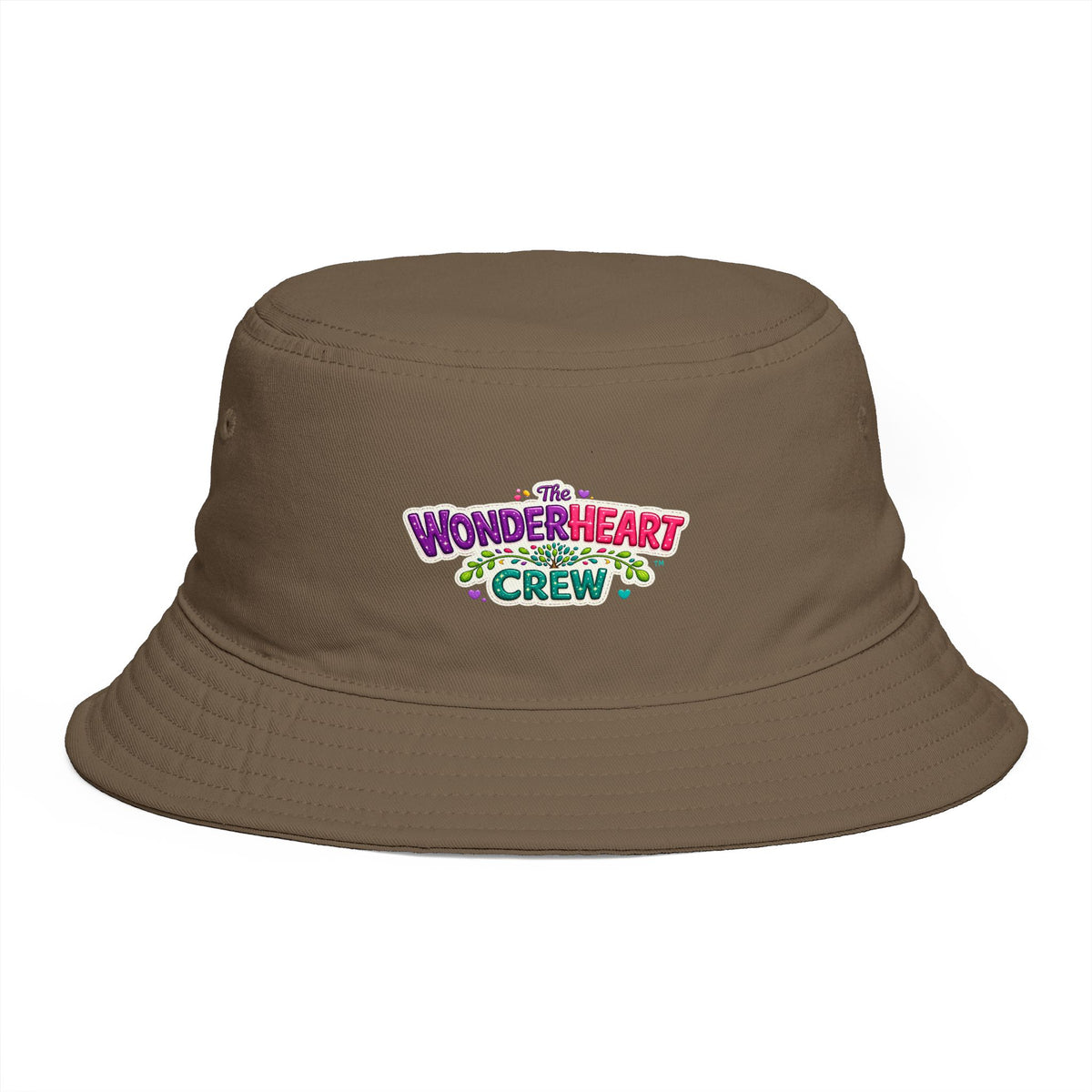 Wonderheart Crew Bucket Hat