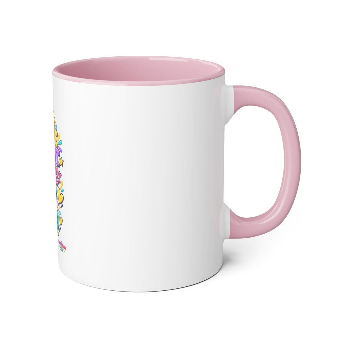 Shine Bright. Love Big. Stay Kind - Inspirational 11oz Coffee Cup