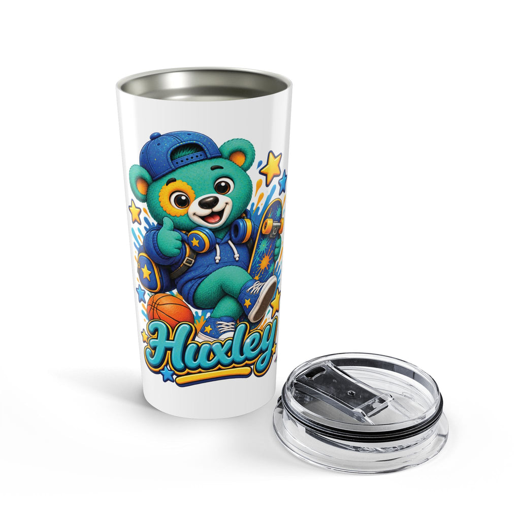 Huxley 20oz Stainless Steel Travel Tumbler