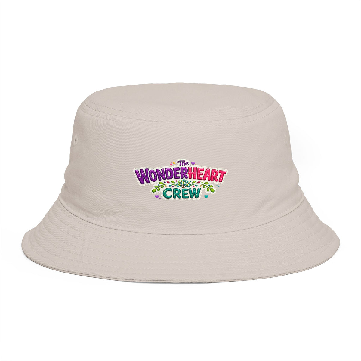 Wonderheart Crew Bucket Hat