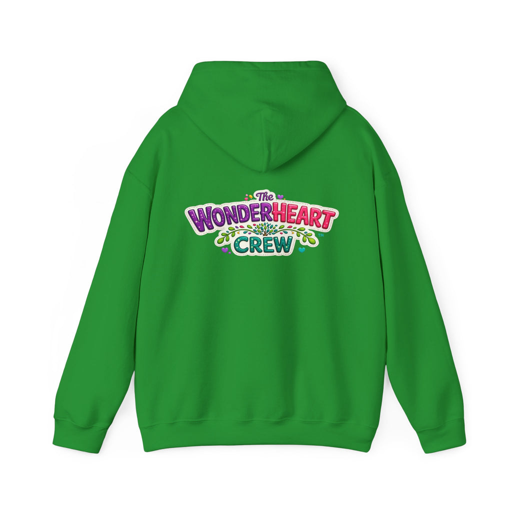 Pippa Hoodie - Large Logo on Back