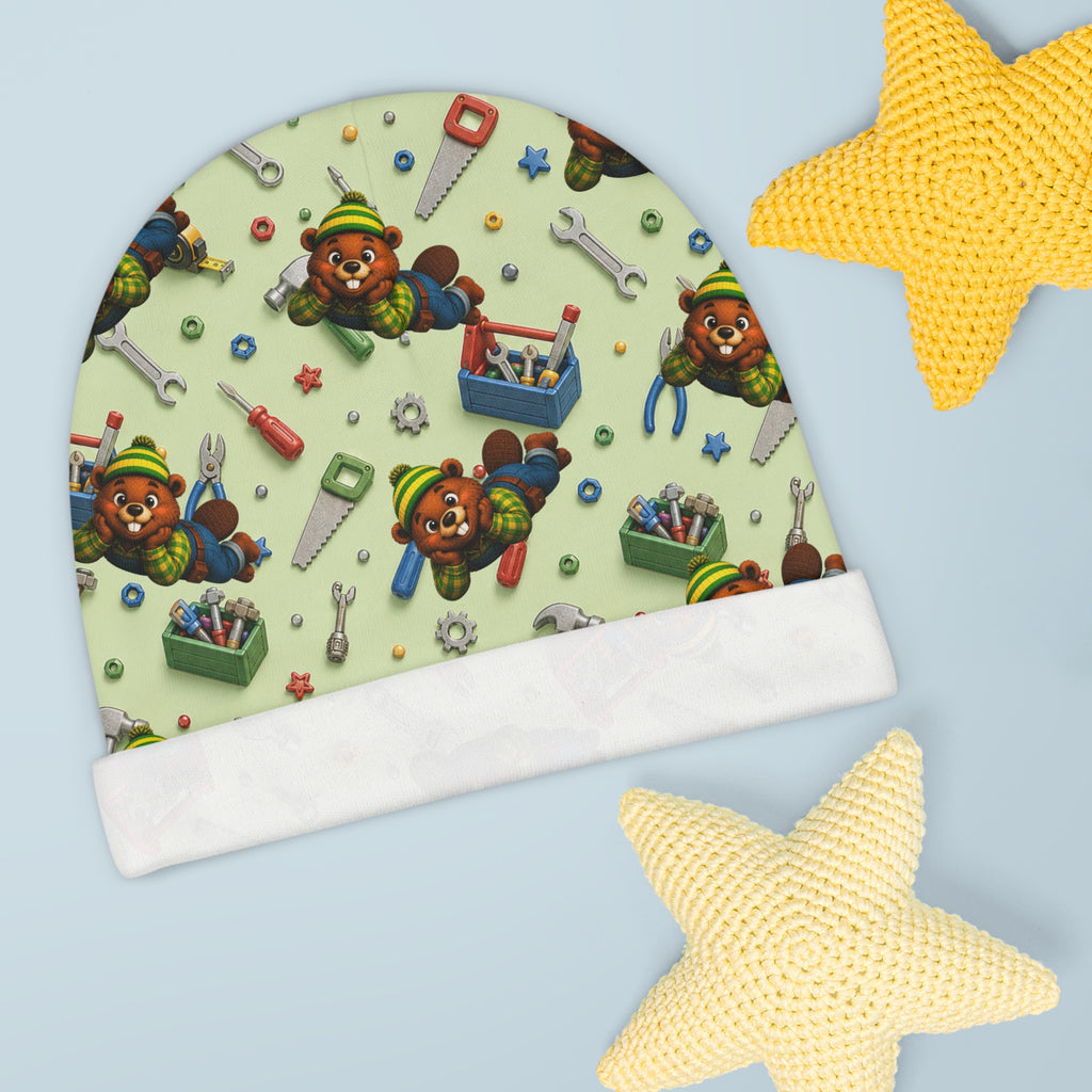 Curtis Baby Beanie