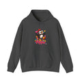 Pippa Hoodie - Large Logo on Back