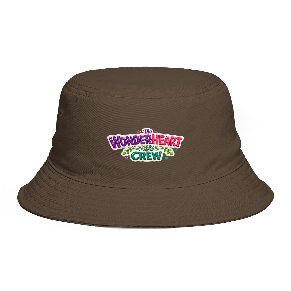 Wonderheart Crew Bucket Hat