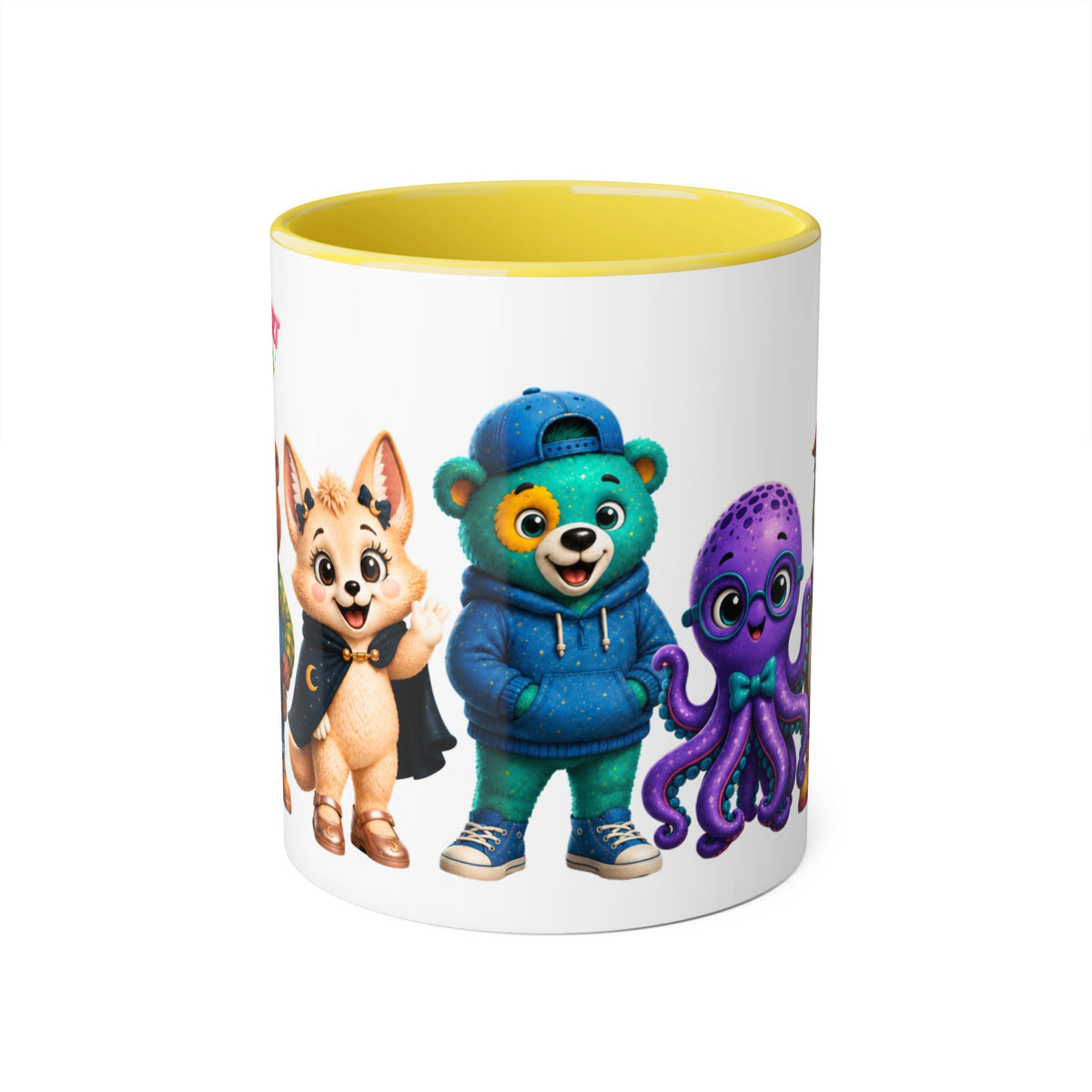 11oz. Wonderheart Crew Mug