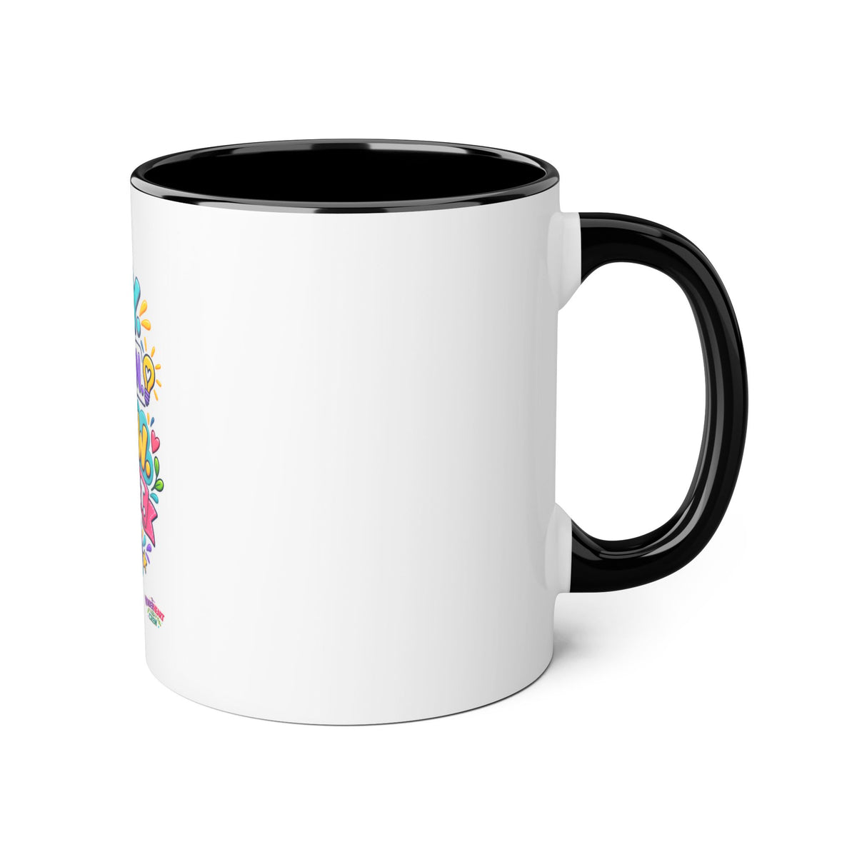 Try. Learn. Grow. Repeat - Inspirational 11oz Coffee Cup