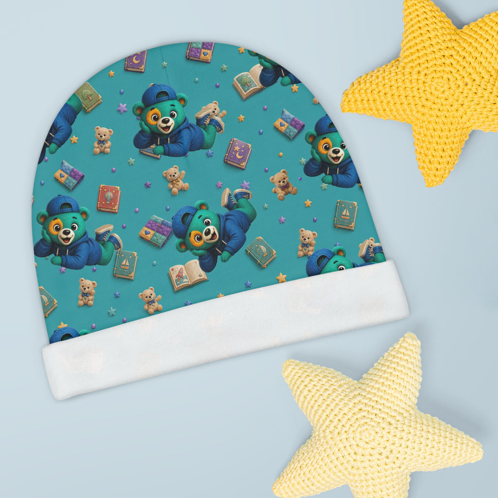 Huxley Baby Beanie