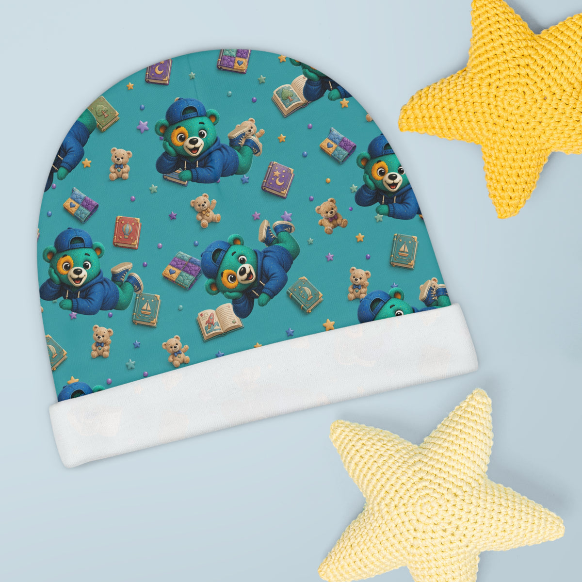 Huxley Baby Beanie