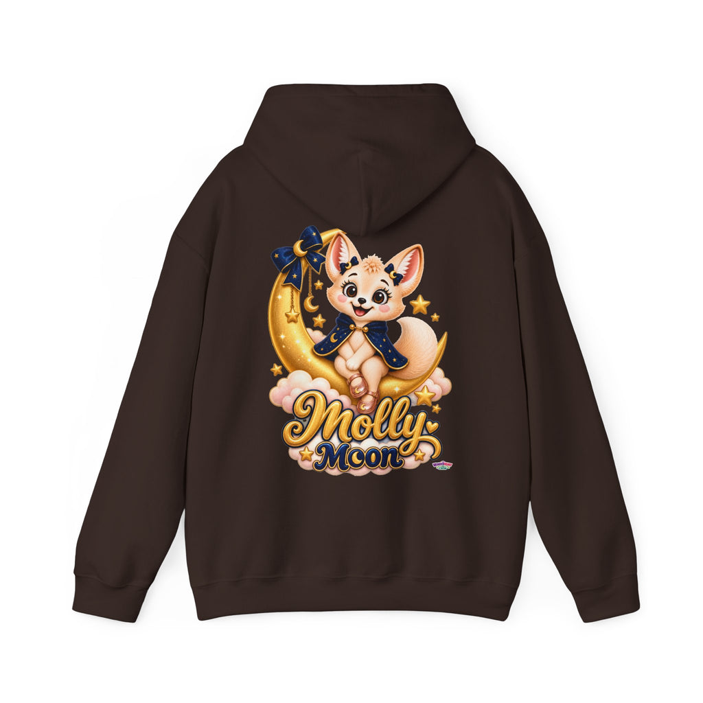 Hoodie - Molly Moon on Back